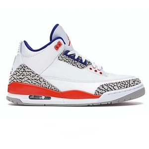 Nike Air Jordan 3 Retro ‘Knicks’ Mens Sz 9 New